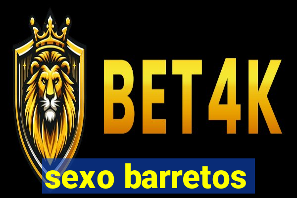 sexo barretos